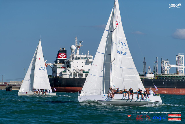 Challenge voile 2019 les bateaux