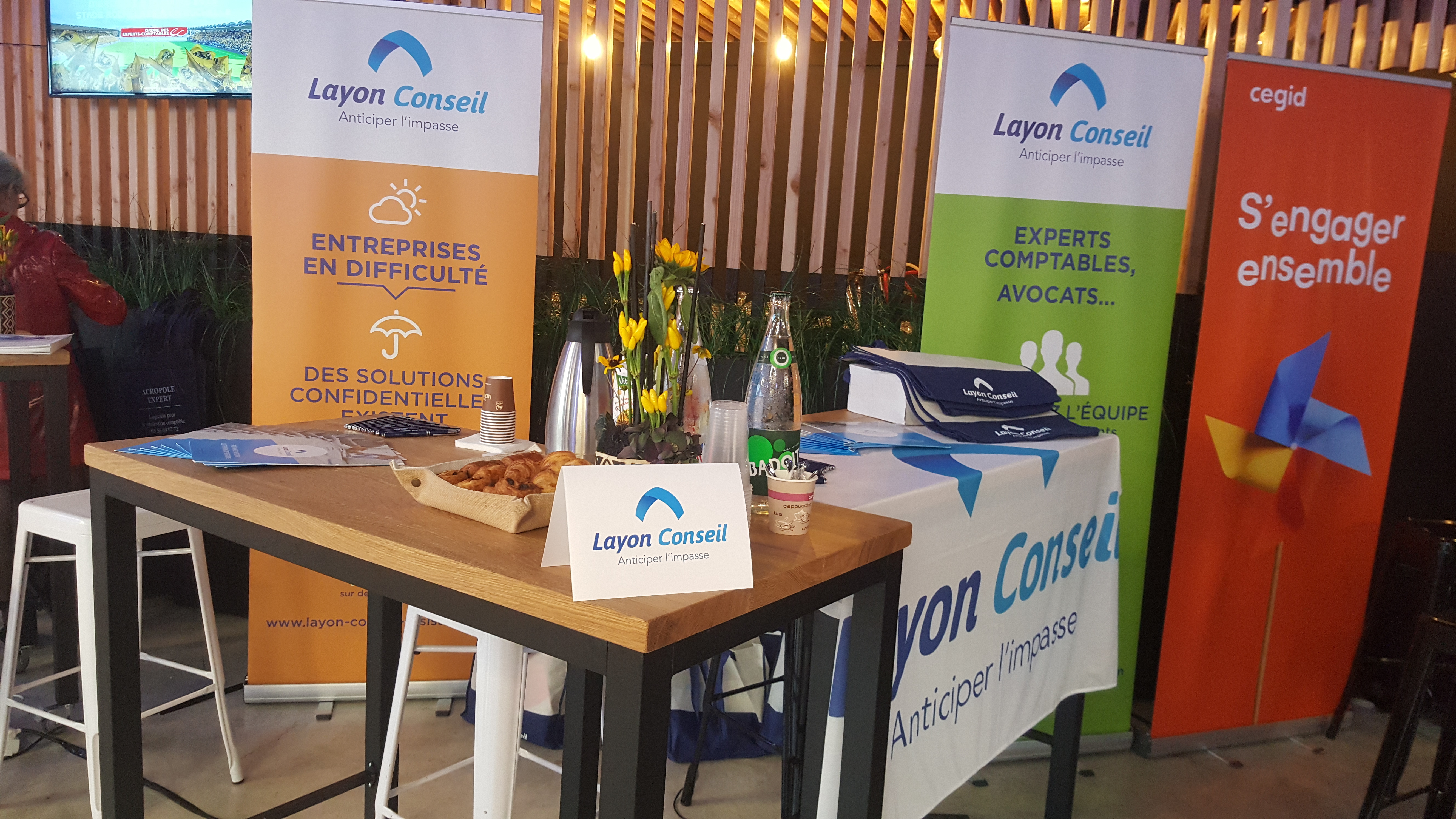 Stand de Layon Conseil