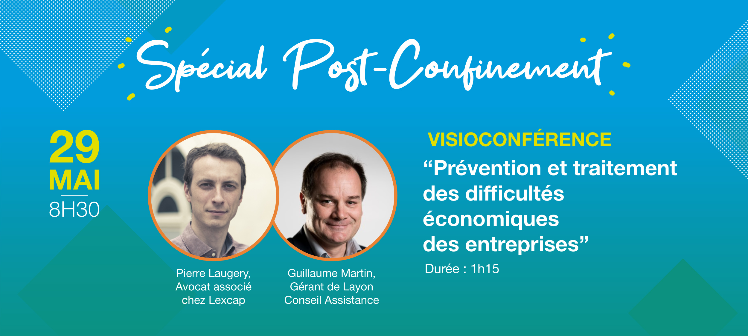 Visioconférence sur la prévention 