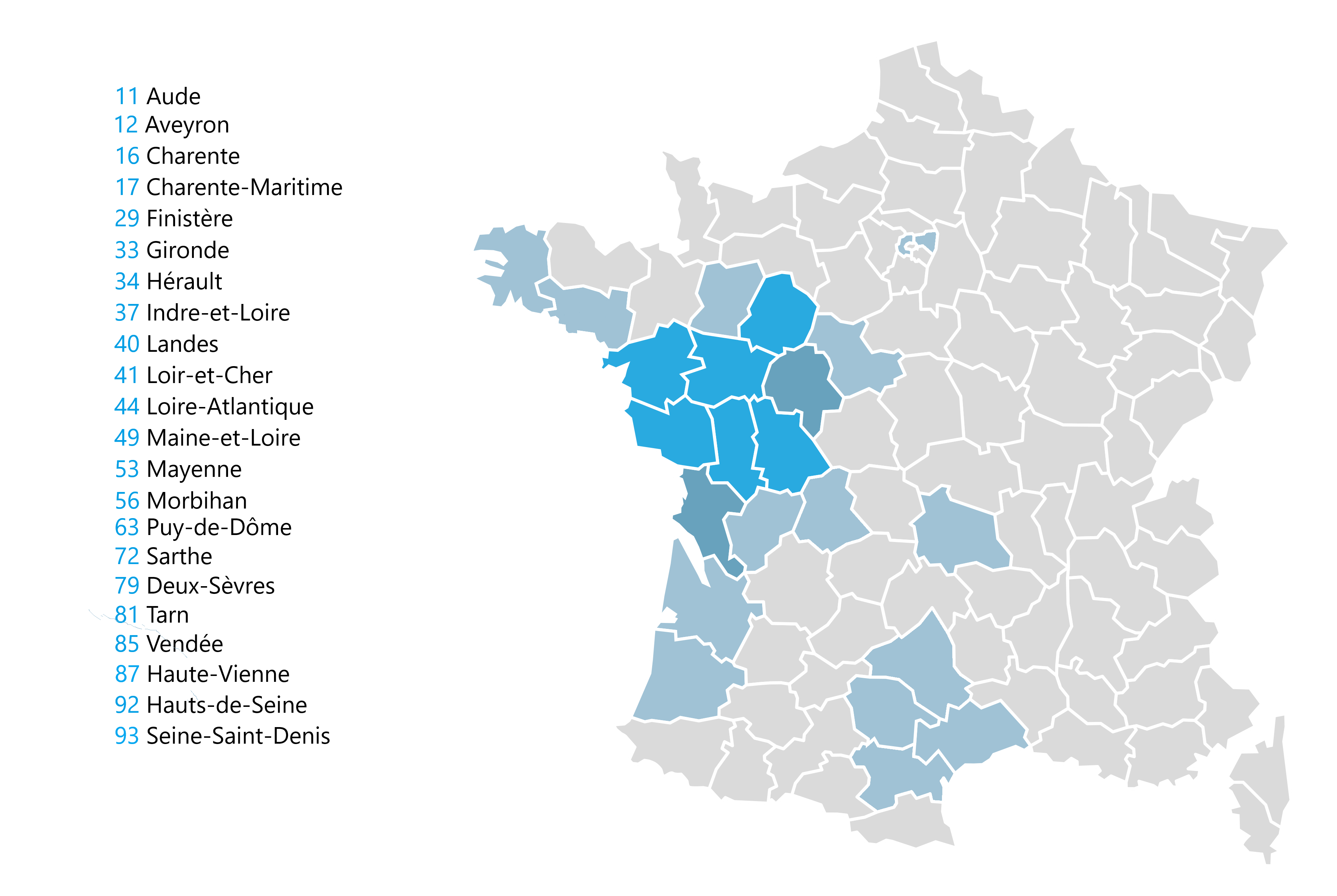 Carte de désignation