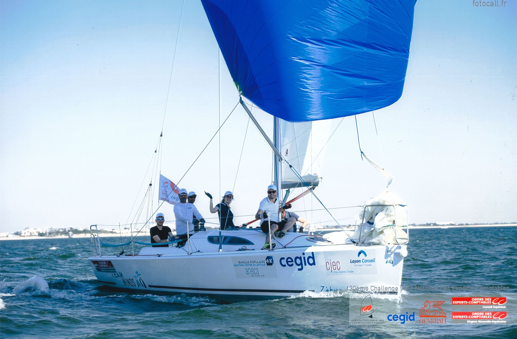 Challenge voile 2021 bateau 